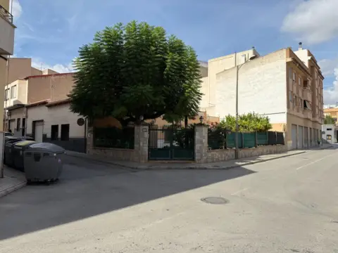 Chalet en calle de Menéndez Pelayo