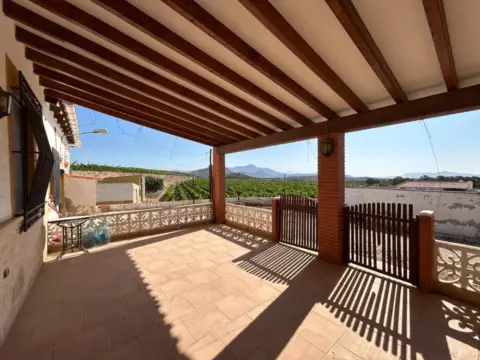 Chalet en calle Horna Alta