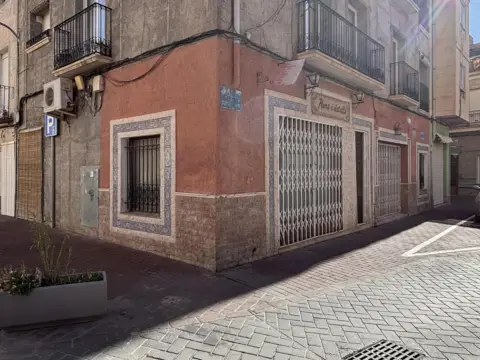Casa en Carrer de Espoz y Mina