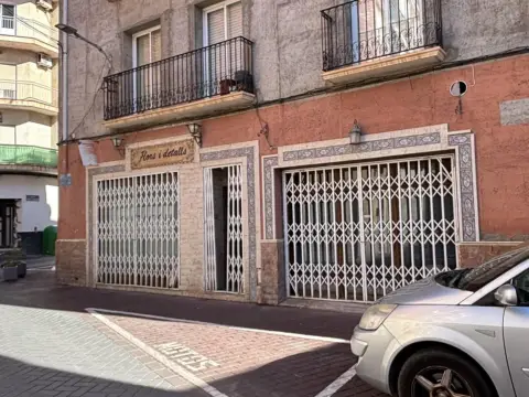 Casa en Carrer de Espoz y Mina