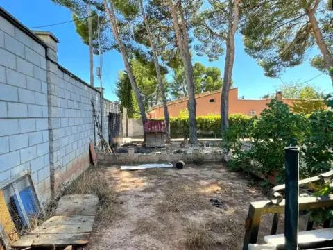 Chalet en calle de la Ermita