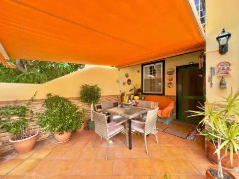Chalet en Paseo de las Mesas
