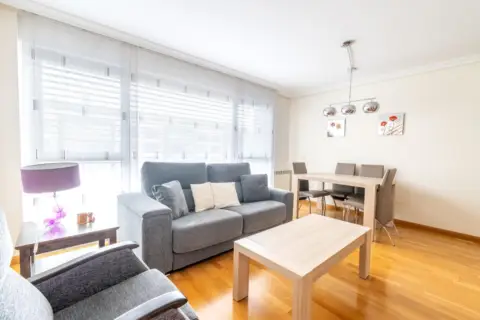 Piso en Plaza del Arga