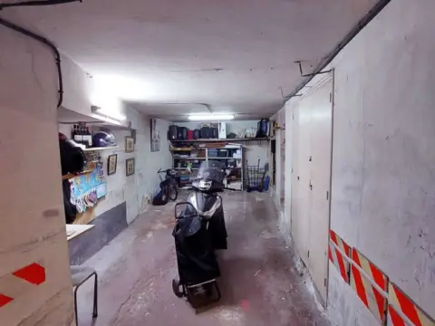 Garaje en calle de la Tejeria