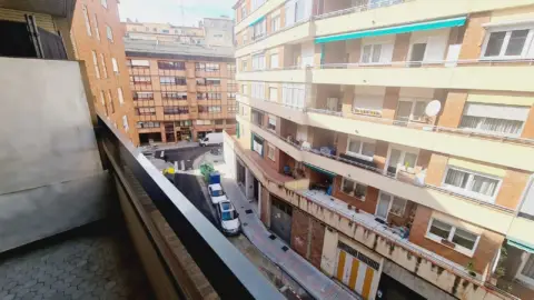 Piso en Campo de la Juventud-Santiago