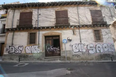 Chalet en calle de la Niña Pérdida, 6