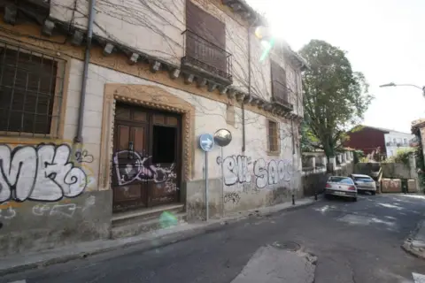 Chalet en calle de la Niña Pérdida, 6
