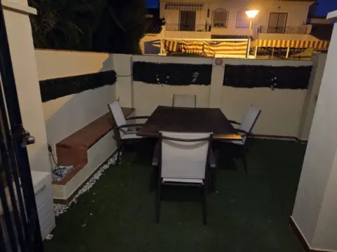 Casa adosada en calle Aguas del Pino