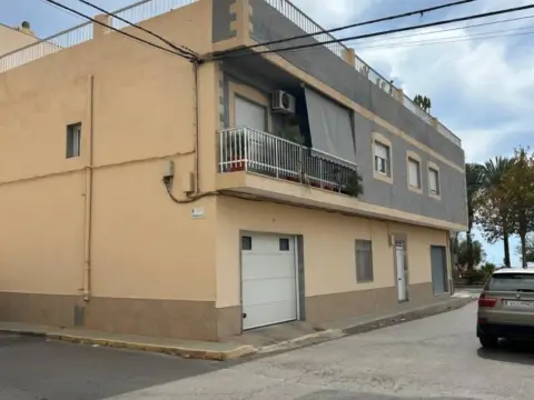 Chalet en calle de San Patricio