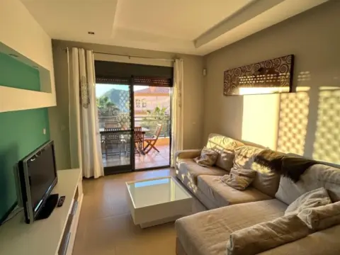 Piso en La Envia Golf