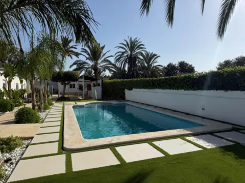 Casa en La Hoya-Daimes-El Derramador