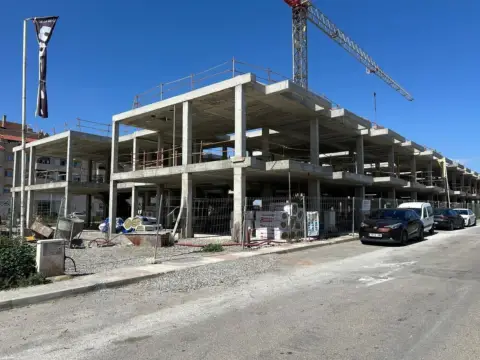 Dúplex en El Sabinar - Urbanizaciones - Las Marinas