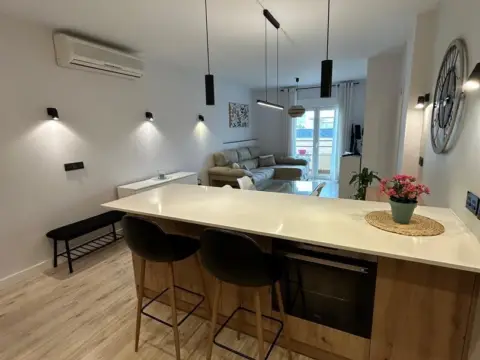 Piso en Aguadulce Sur