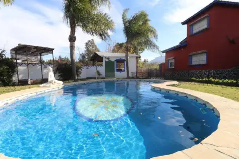 Chalet en Alhaurín El Grande