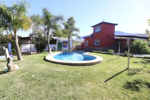 Chalet en Alhaurín El Grande