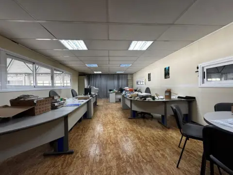 Nave industrial en Belauntza
