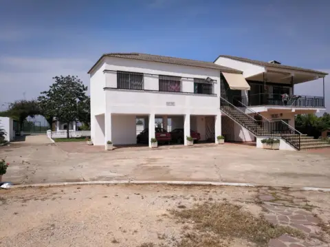 Chalet en Forn de Carrascosa