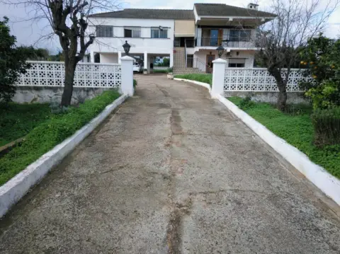 Chalet en Forn de Carrascosa