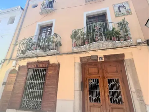 Casa en calle Baix