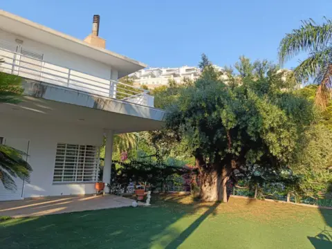 Chalet en Carrer del Barranc d'en Palomes