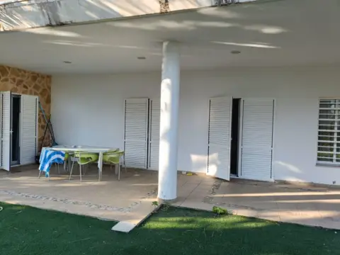 Chalet en Carrer del Barranc d'en Palomes