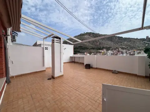 Ático en Pueblo