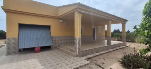 Chalet en Brosquil