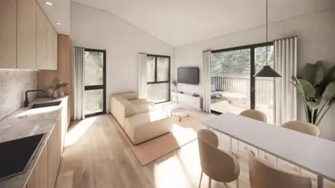 Dúplex en calle Carrer Dels Ajustants