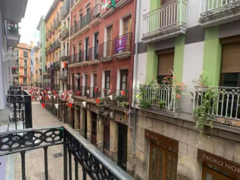 Piso en calle Barrenkale