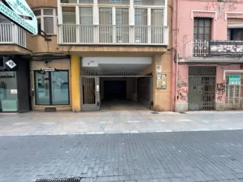 Garaje en Carrer de Ruiz Vila