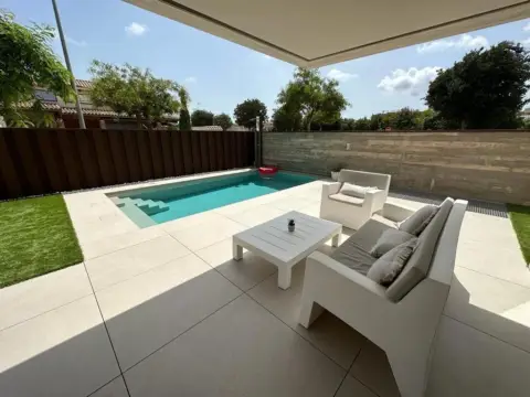 Chalet en Carrer de Luis Sales Boli