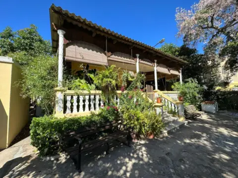 Chalet en calle Quadra La Salera