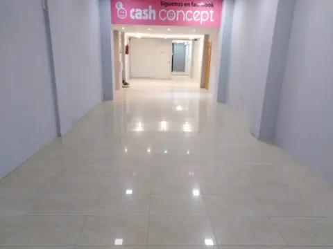 Local comercial en Centro