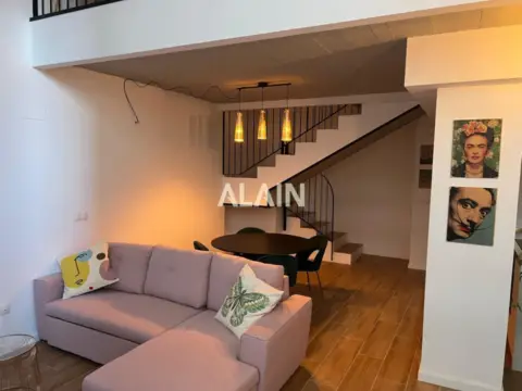 Loft en Camins Al Grau