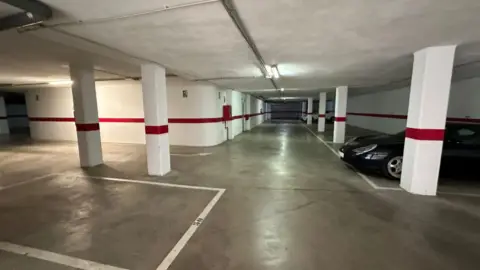 Garaje en calle Río Jabalón