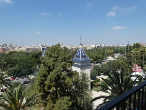 Piso en Passeig de l'Albereda