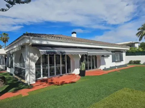 Chalet en calle de Riazor