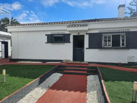 Chalet en calle de Riazor