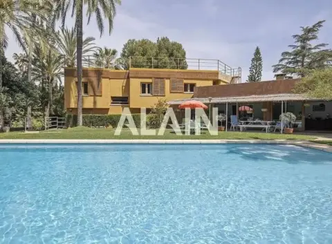 Chalet en Urbanizacion Tancat de L Altet