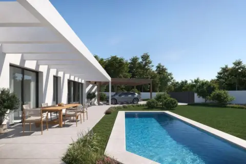 Chalet en Carrer del Llorer