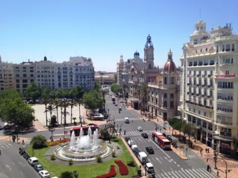 Piso en Plaza del Ayuntamiento