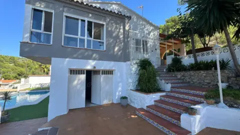Chalet en calle La Renega R6-A