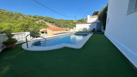 Chalet en calle La Renega R6-A