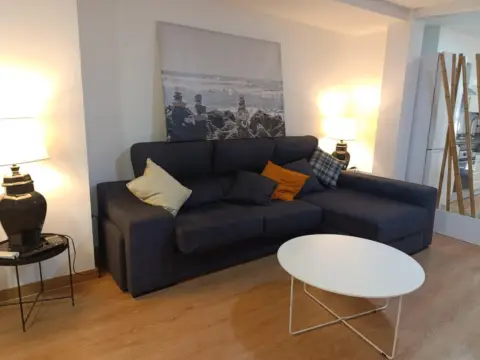 Piso en calle de los Cambios