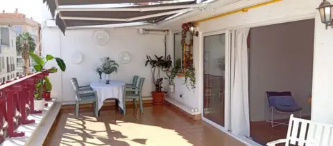 Ático en Carrer de Maldonado