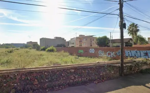 Terreno en Cuadra del Saboner