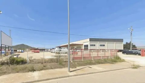 Nave industrial en Carrer del Loira