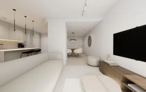 Piso en Penya-Roja - Alameda