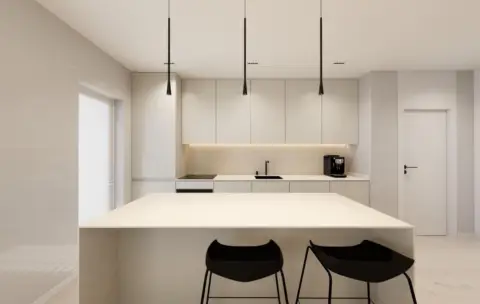 Piso en Penya-Roja - Alameda