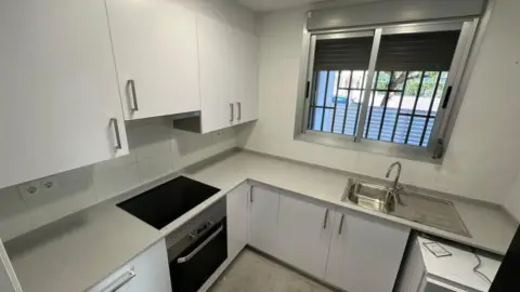 Casa en calle de Argentina